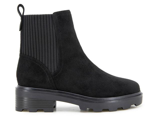 Women's KENSIE Emily-b Booties in Black color