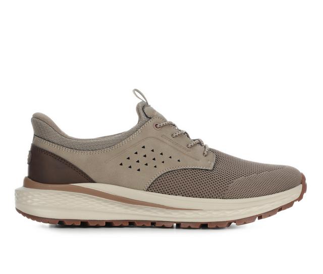 Men's Skechers 211390 Colorado Slip-ins in Taupe color