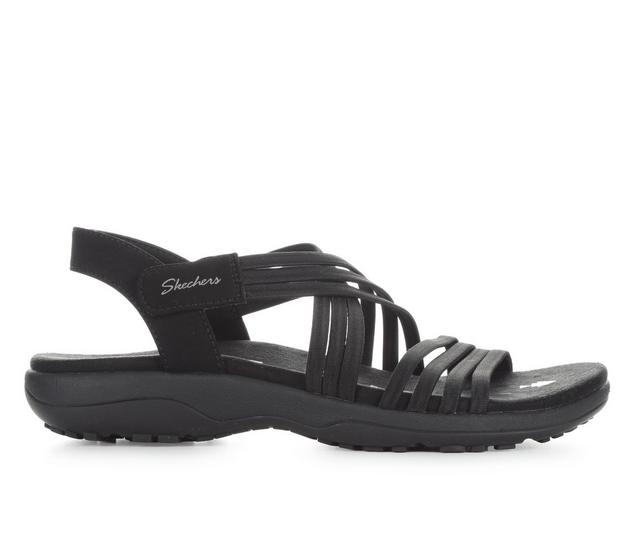 Women's Skechers 164036 Sunnyside 2.0 Sandals in Black color