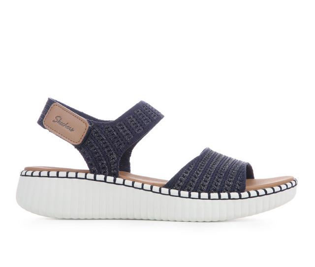 Women's Skechers Wilshire Blvd 164151 in Navy color