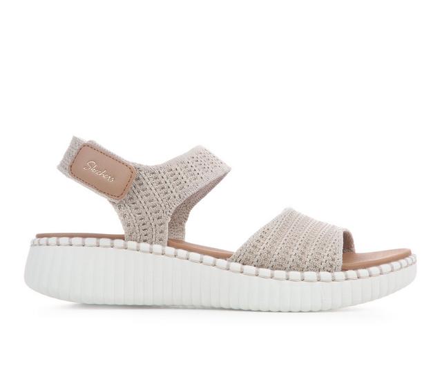 Women's Skechers Wilshire Blvd 164151 in Taupe color