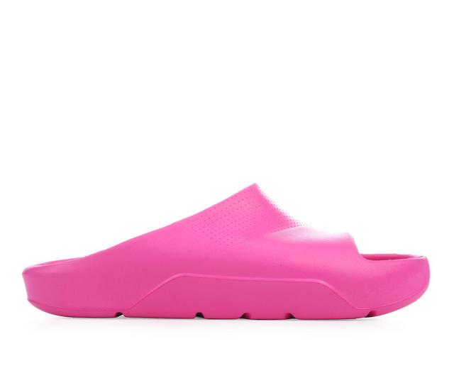 Women's Jordan Post Slide Sport Slides in Active Pink color