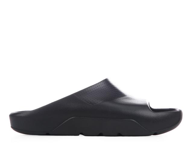 Women's Jordan Post Slide Sport Slides in Black color