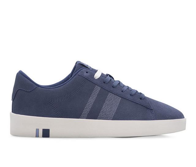 Men's BEN SHERMAN Boxwell Casual Shoes in Slblue/WW color
