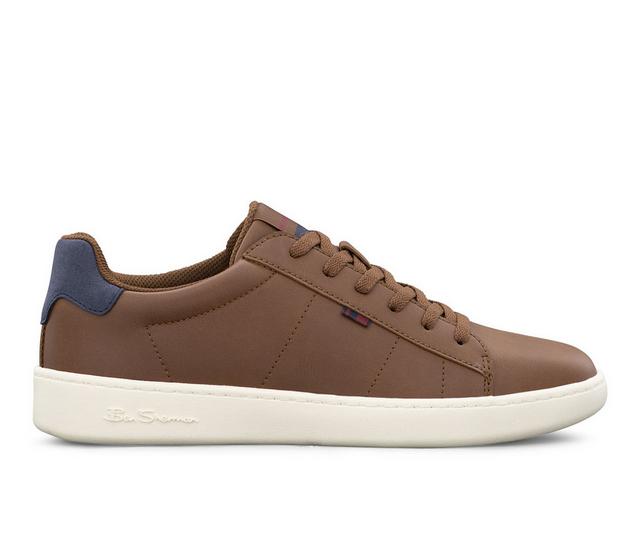 Men's BEN SHERMAN Hampton Casual Shoes in Ches/Bnwwh color