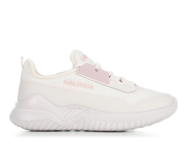 Kids' Nautica Little Kid & Big Kid Sedum S Shoes in Lilac/Mauve color