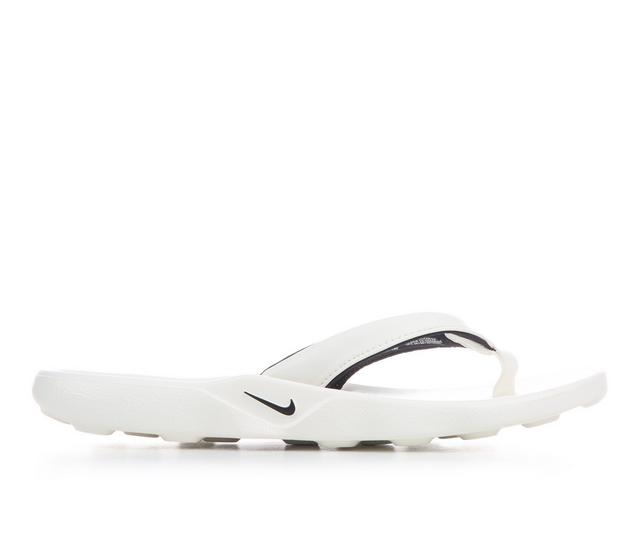 Women's Nike Marina Sport Slides in Sail/Black color