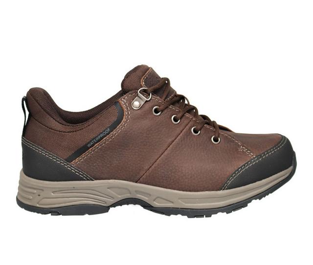 Men's Propet Cruise Hiking Boots in Brown color