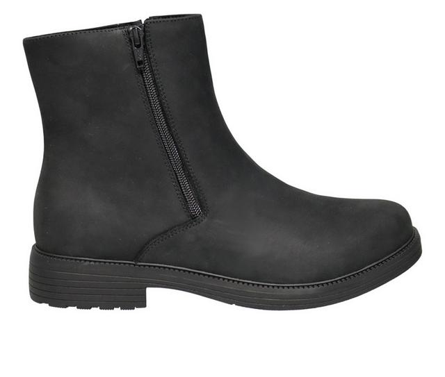 Men's Propet Tanner Hiking Boots in Black color