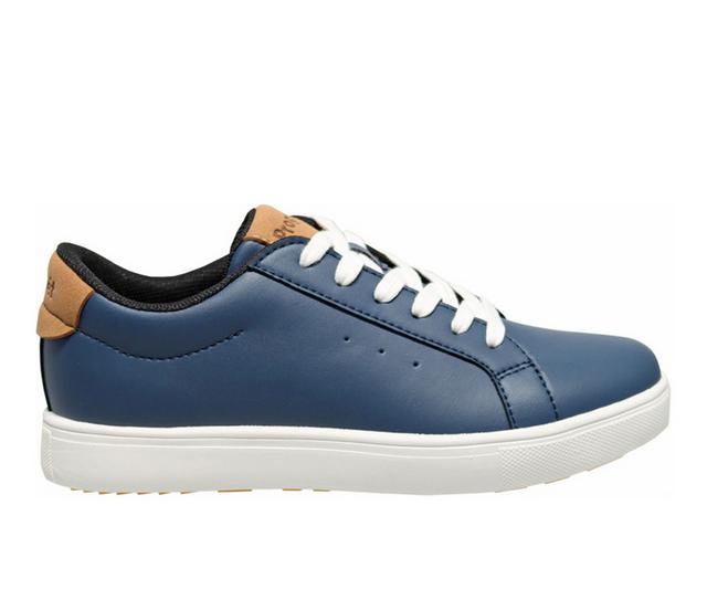 Women's Propet Charlie in Navy color