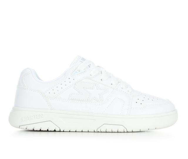 Women's Starter Fast Break X Sneakers in White Mono color