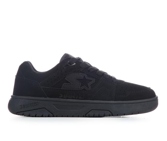 Women's Starter Fast Break X Sneakers in Black Mono color
