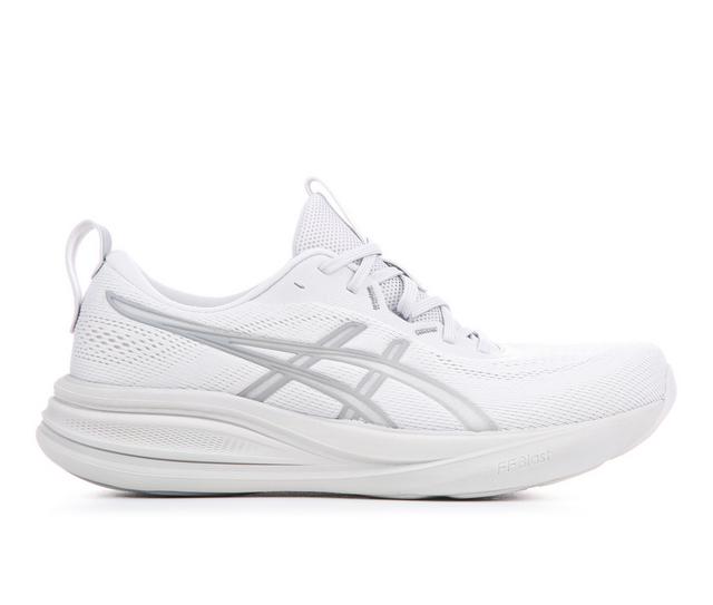 Men's ASICS GEL-PULSE 17 Running Shoes in Grey color