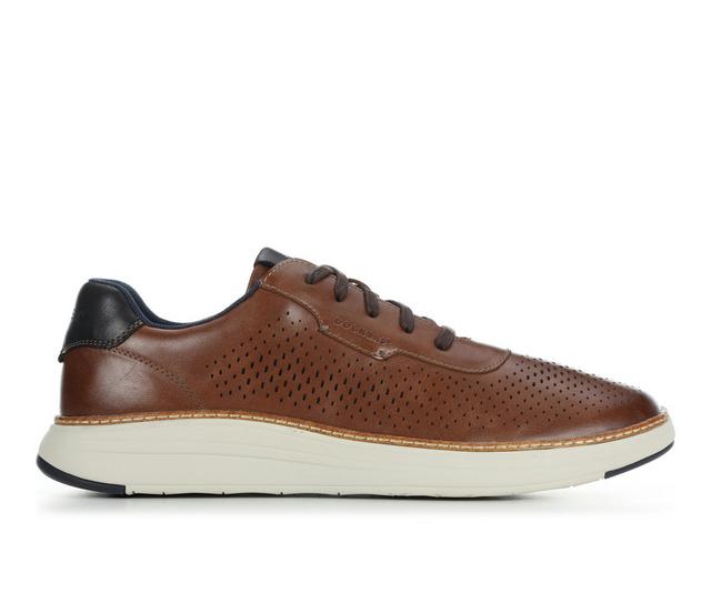 Men's Dockers Nelsion Dress Shoes in Cognac color