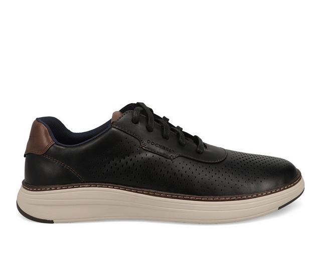 Men's Dockers Nelsion Dress Shoes in Black color