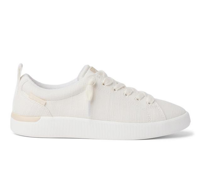 Women's Reef Neptune Alana Sneakers in White color
