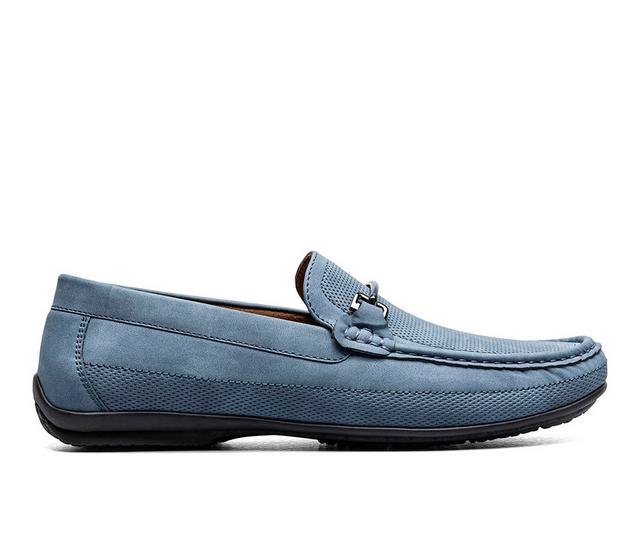 Men's Stacy Adams Colton in Navy color