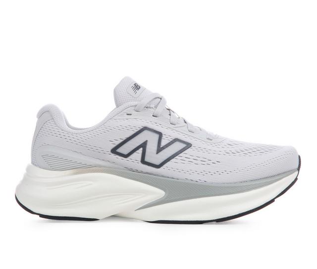 Women's New Balance Kaiha V2 Running Shoes in Grey/White color