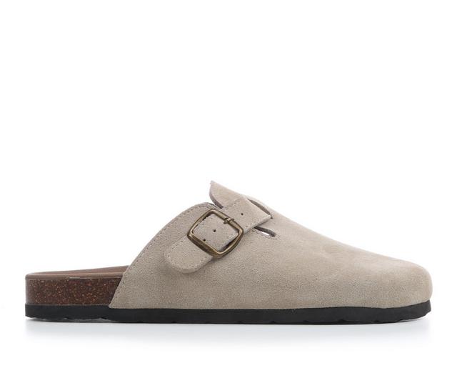 Northside Tavion Slip-On Shoes in Taupe color