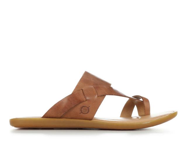 Women's Born Veda Sandals in Brown color