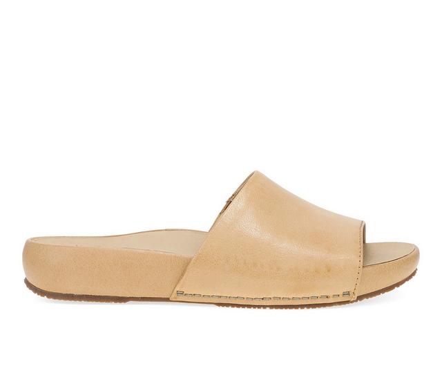 Women's Dansko Twyla Sandals in Honey color