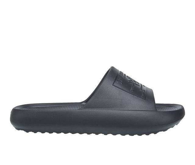 Men's True Religion Wayne Sport Slides in Black color