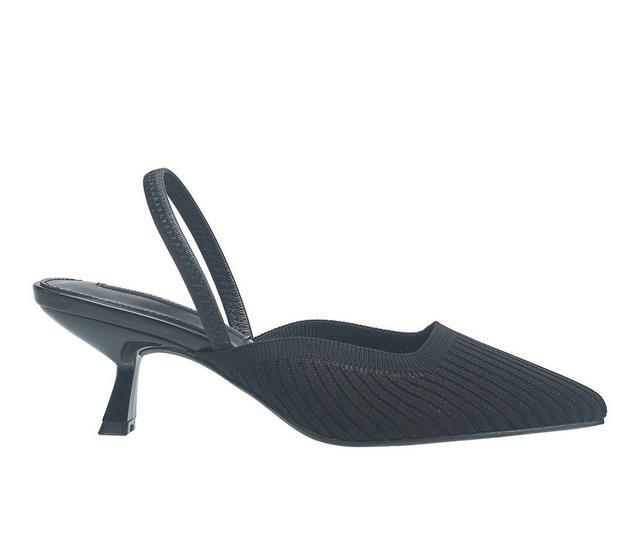 Women's French Connection Coco Pumps in Black color