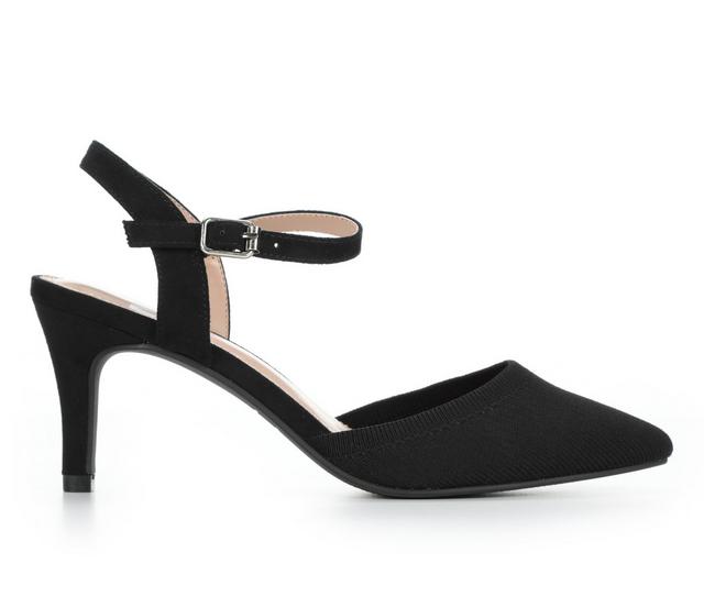 Women's MIA Beverly Pumps in Black color