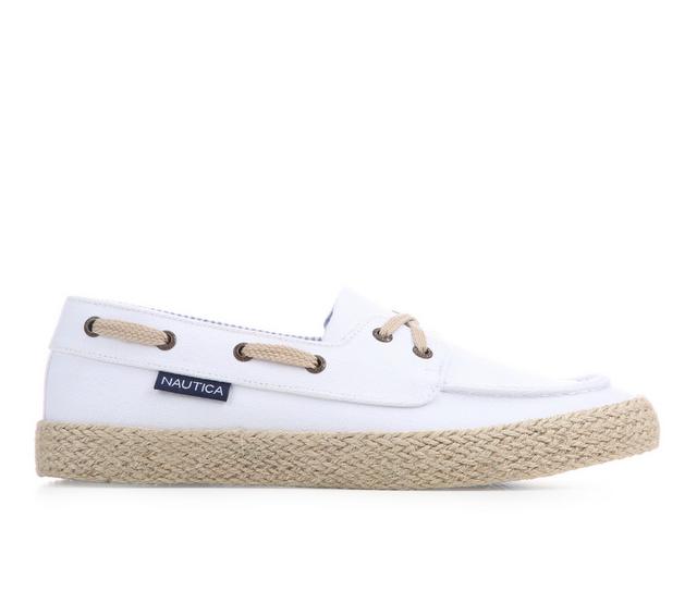 Women's Nautica Stoneway in White color