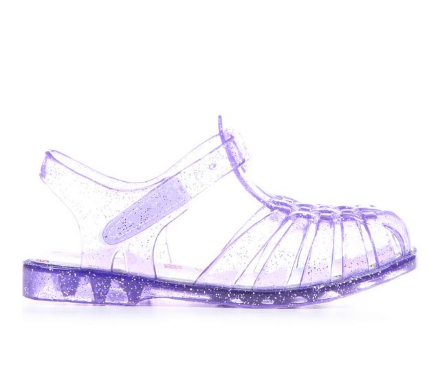Girls' Jellypop Little Kid & Toddler Sandals in Lavender color