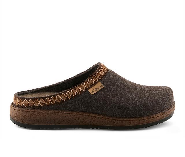 Women's Flexus Snuggee in Dark Brown color