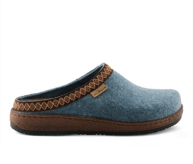 Women's Flexus Snuggee in Denim Blue color