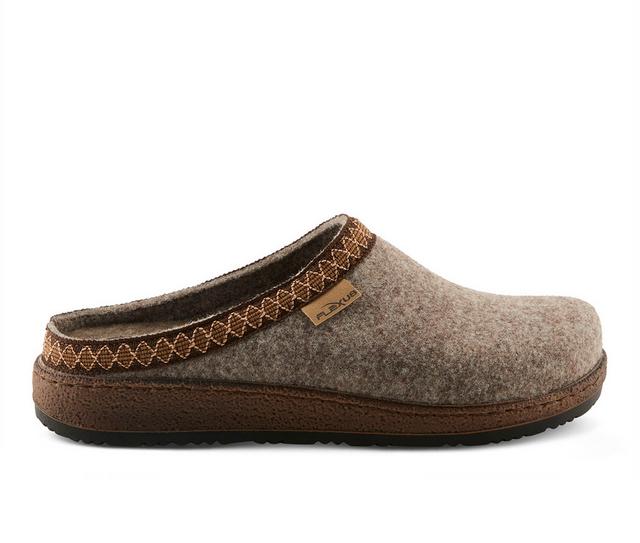 Women's Flexus Snuggee in Light Brown color