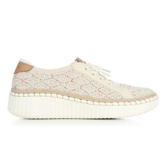 Women's Skechers Wilshire Blvd 159470 Shoes in Natural Multi color