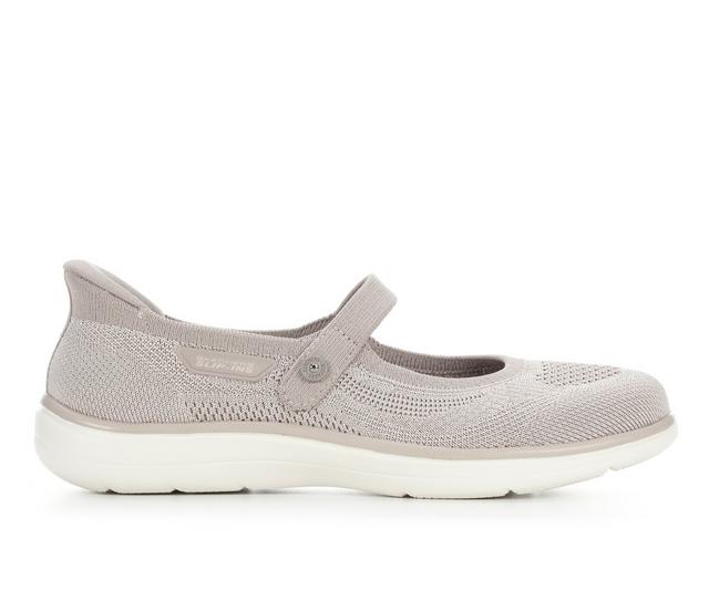Women's Skechers Go On-the-GO Flex Radiant - Estel 138497 in Taupe color