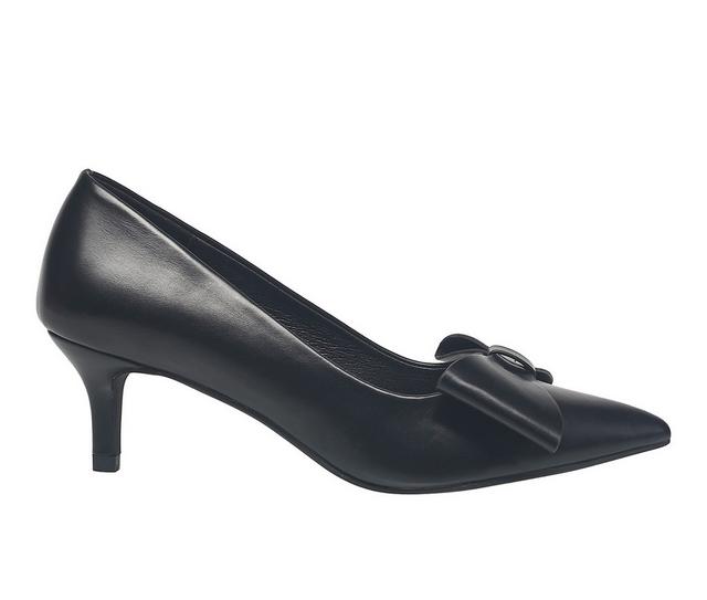 Women's French Connection Albania Pumps in Black color