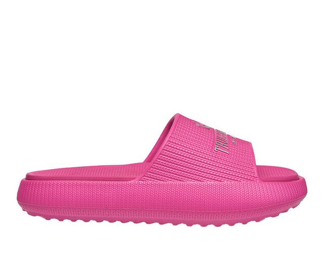 Women's True Religion Meg Sport Slides in Pink color