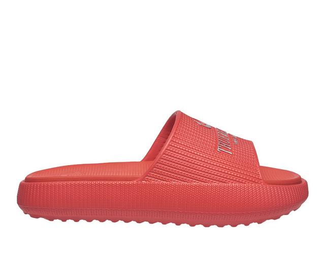 Women's True Religion Meg Sport Slides in Red color