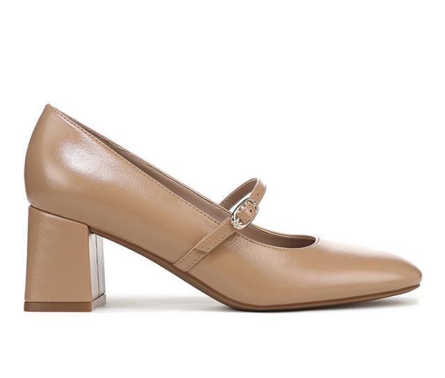 Women's Naturalizer Dancing Pumps in Taupe color