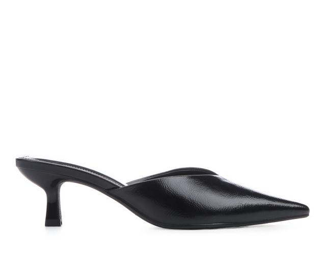 Women's Soda Javana Pumps in Black color