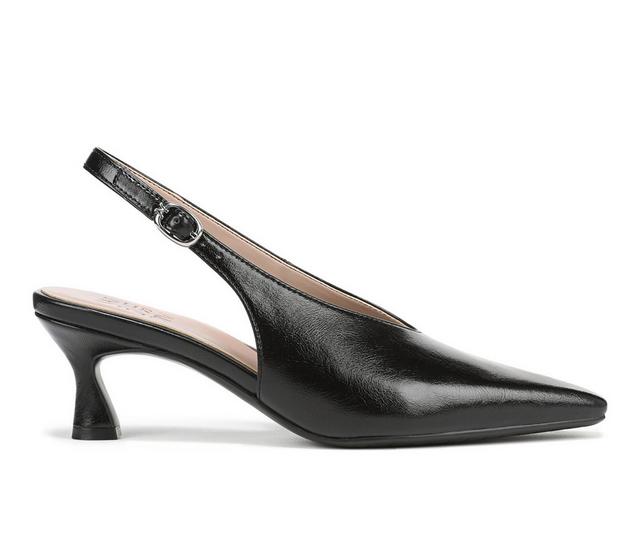 Women's Naturalizer Embry Pumps in Black color