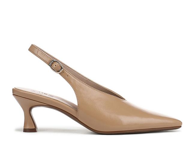 Women's Naturalizer Embry Pumps in Taupe color