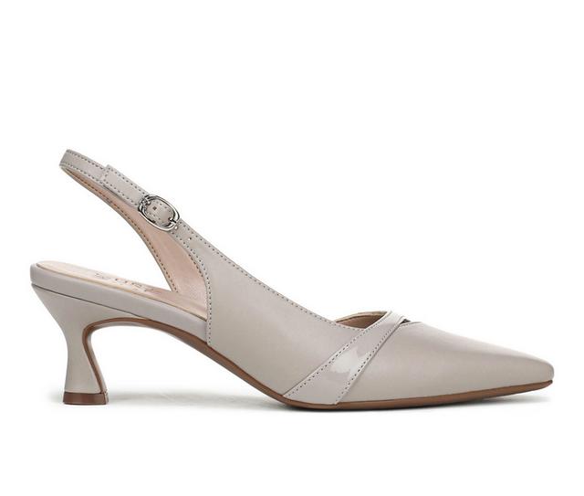 Women's Naturalizer Emilia Pumps in Soft Mink color