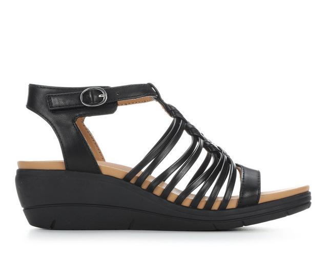 Women's Baretraps Enara Wedges in Black color