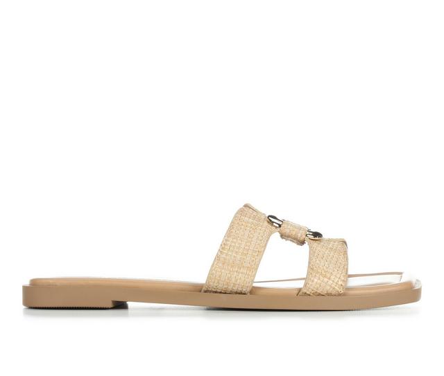 Women's Christina Royale Feng-S Sandals in Raf Natural/Gld color