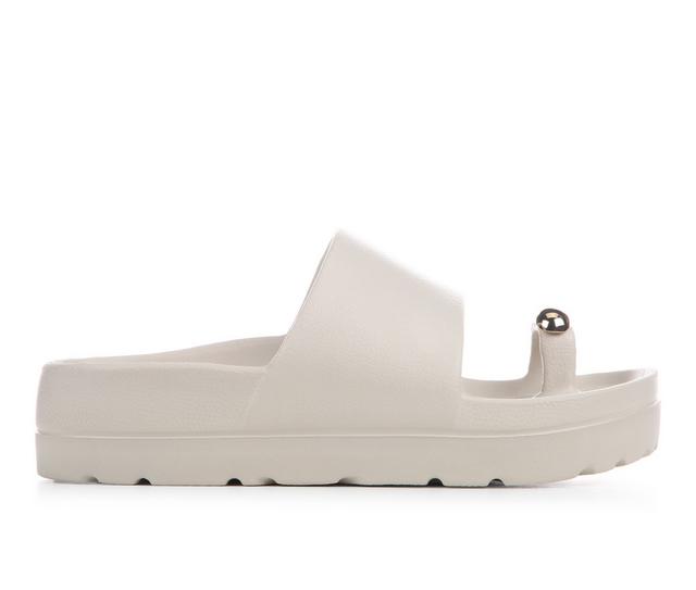 Women's MIA Sundae in Ecru color