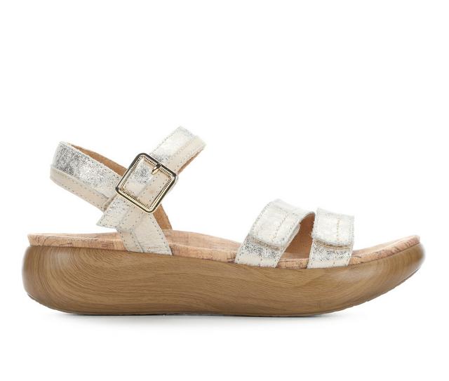 Women's ALEGRIA Blinda in Champagne color