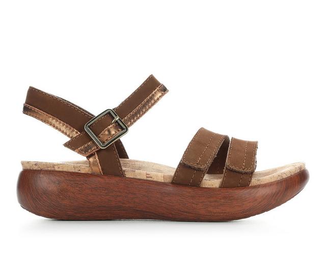 Women's ALEGRIA Blinda in Pecan color