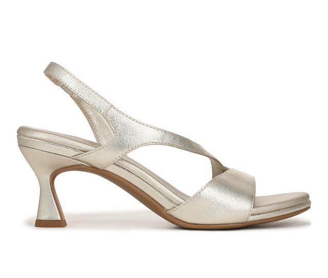 Women's Naturalizer Joriana Pumps in Champagne color