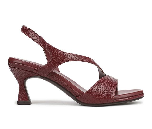 Women's Naturalizer Joriana Pumps in Cranberry color